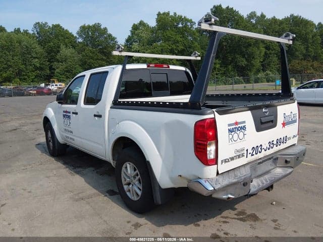 2018 NISSAN FRONTIER SV 3