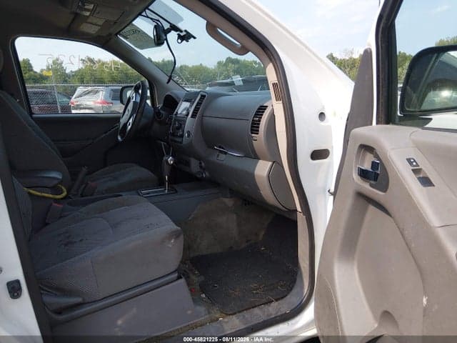 2018 NISSAN FRONTIER SV 5