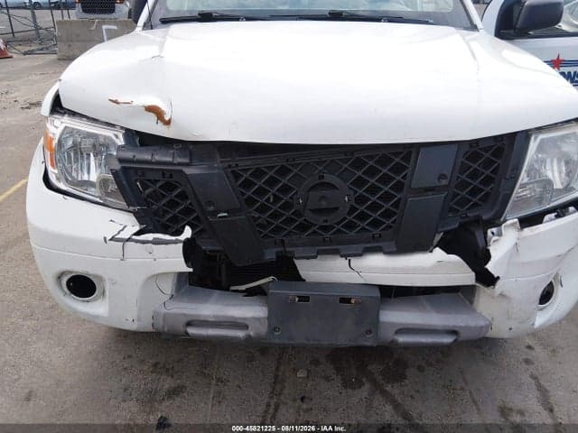 2018 NISSAN FRONTIER SV 6