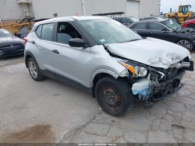 2020 NISSAN KICKS S XTRONIC CVT - 1
