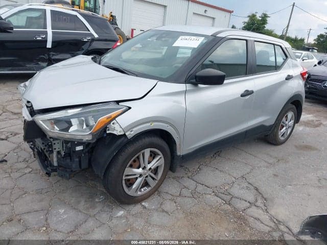 2020 NISSAN KICKS S XTRONIC CVT 2