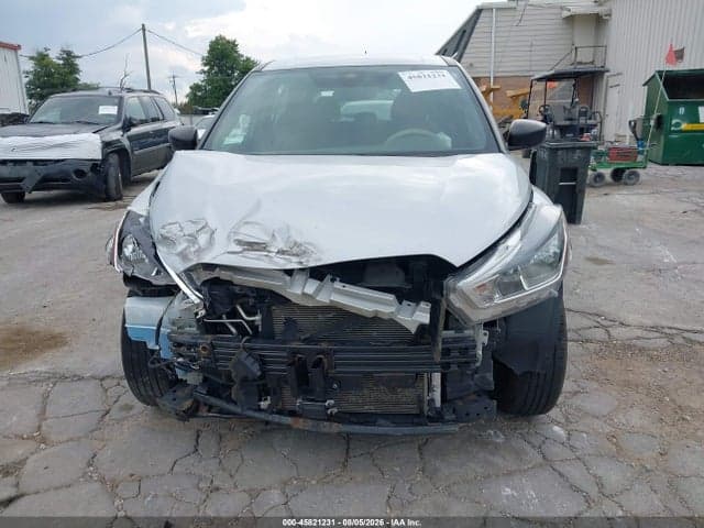 2020 NISSAN KICKS S XTRONIC CVT 13