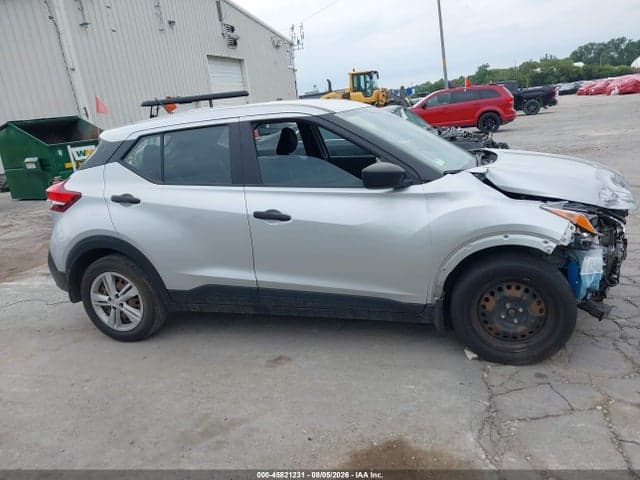 2020 NISSAN KICKS S XTRONIC CVT 14