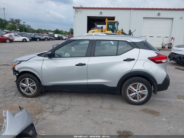 2020 NISSAN KICKS S XTRONIC CVT 15