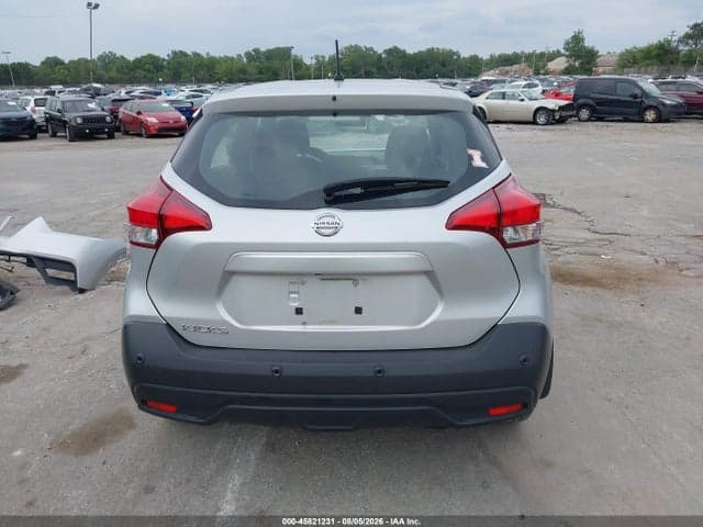 2020 NISSAN KICKS S XTRONIC CVT 17