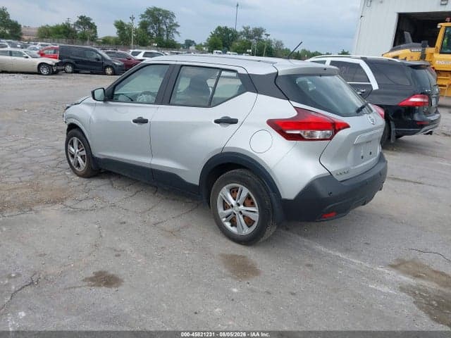 2020 NISSAN KICKS S XTRONIC CVT 3