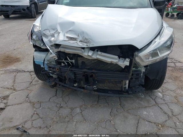 2020 NISSAN KICKS S XTRONIC CVT 6