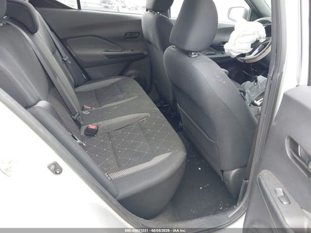 2020 NISSAN KICKS S XTRONIC CVT 8