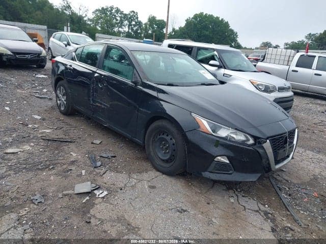 2019 NISSAN ALTIMA 2.5 S 1