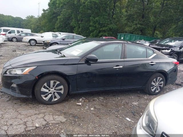 2019 NISSAN ALTIMA 2.5 S 14