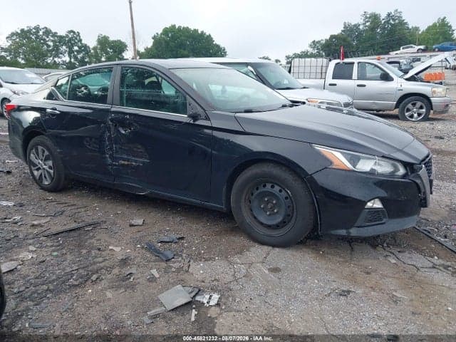 2019 NISSAN ALTIMA 2.5 S 18