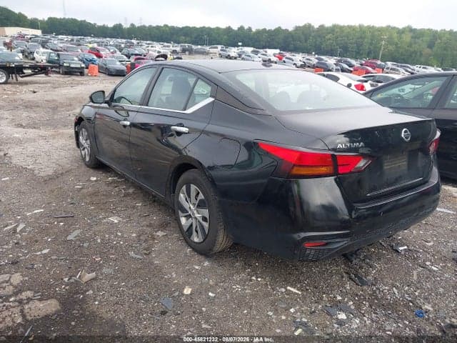 2019 NISSAN ALTIMA 2.5 S 3