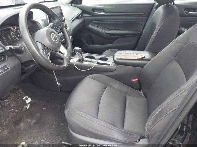 2019 NISSAN ALTIMA 2.5 S 5