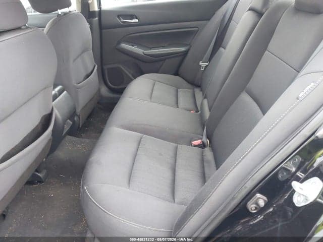 2019 NISSAN ALTIMA 2.5 S 8