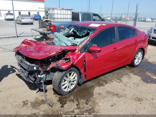 2017 KIA FORTE S 2