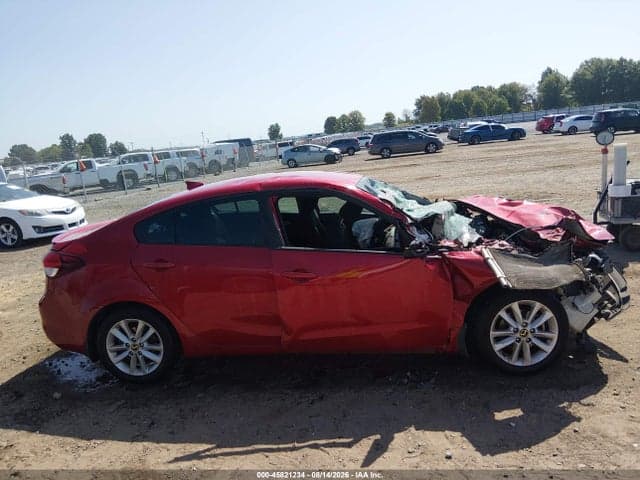 2017 KIA FORTE S 13