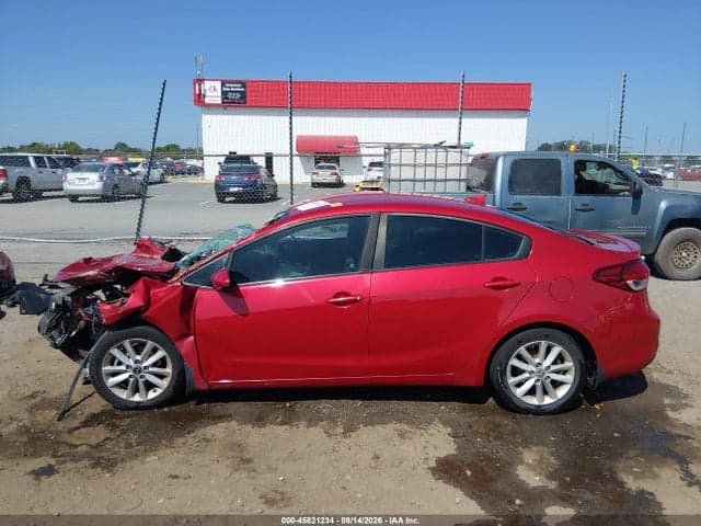2017 KIA FORTE S 14