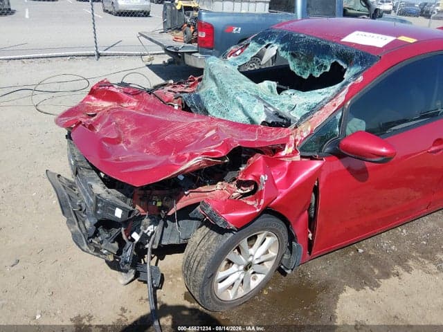 2017 KIA FORTE S 18