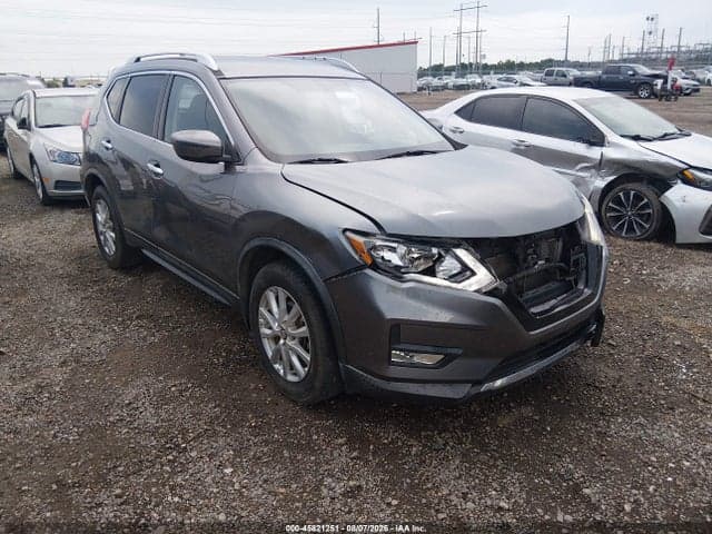 2017 NISSAN ROGUE SV - 1