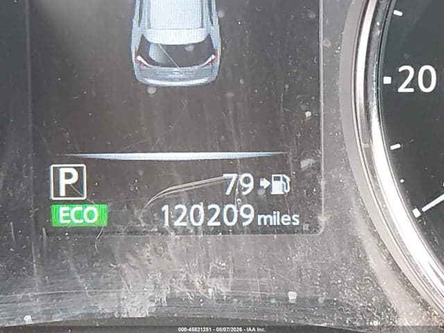 2017 NISSAN ROGUE SV 15