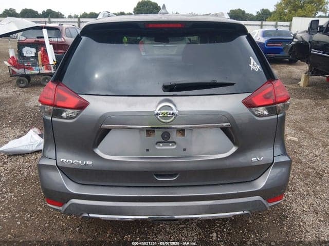 2017 NISSAN ROGUE SV 16