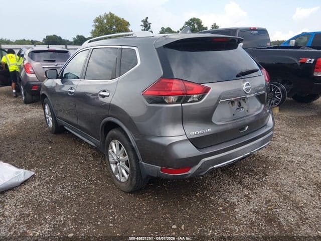 2017 NISSAN ROGUE SV 3