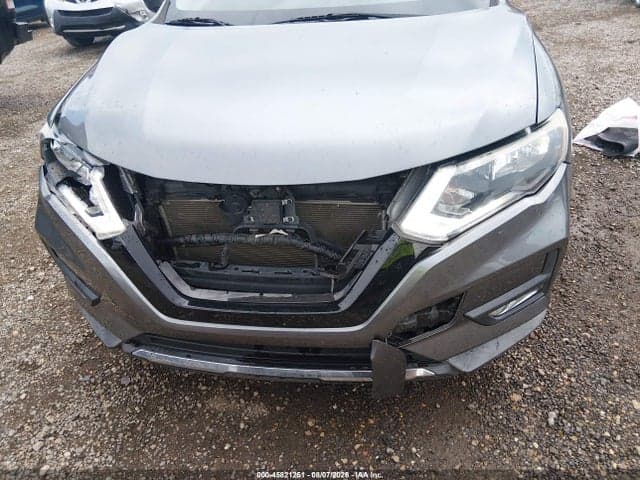 2017 NISSAN ROGUE SV 6