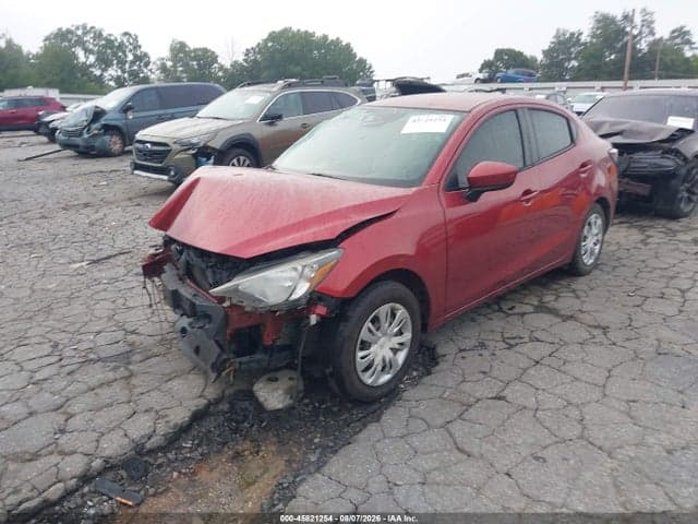 2019 TOYOTA YARIS L 2