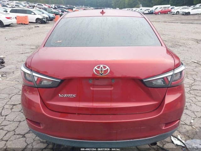 2019 TOYOTA YARIS L 16