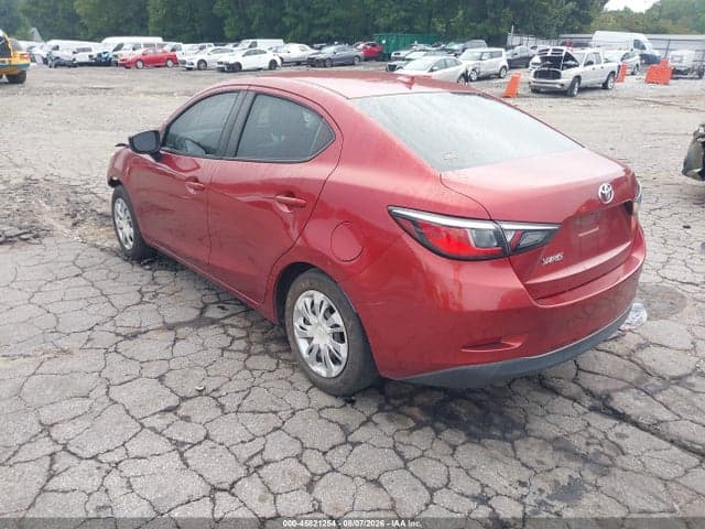 2019 TOYOTA YARIS L 3