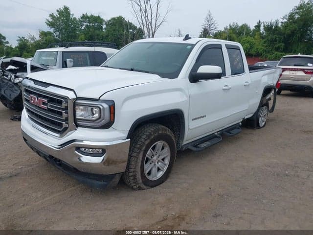 2018 GMC SIERRA 1500 SLE 2