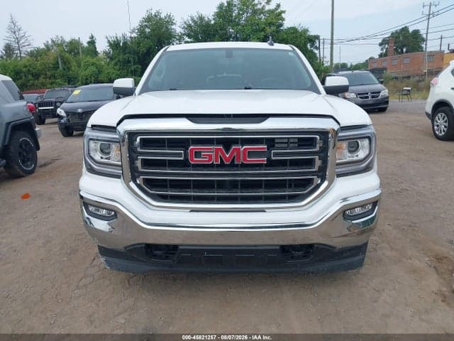 2018 GMC SIERRA 1500 SLE 12