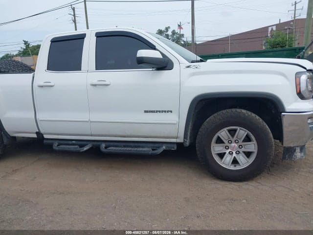 2018 GMC SIERRA 1500 SLE 13