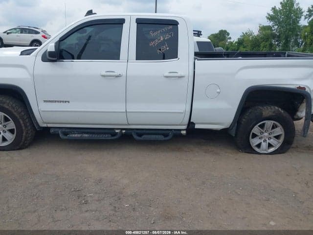 2018 GMC SIERRA 1500 SLE 14