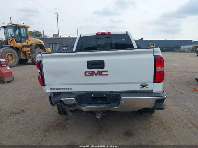 2018 GMC SIERRA 1500 SLE 16