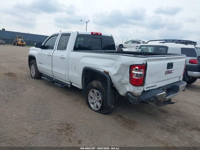 2018 GMC SIERRA 1500 SLE 3