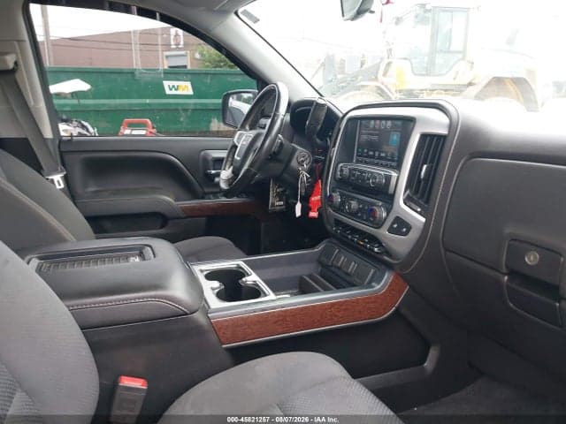 2018 GMC SIERRA 1500 SLE 5