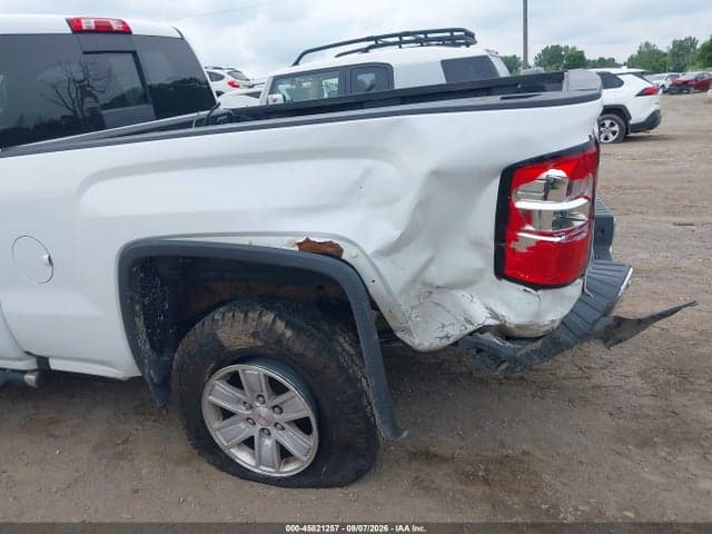 2018 GMC SIERRA 1500 SLE 6
