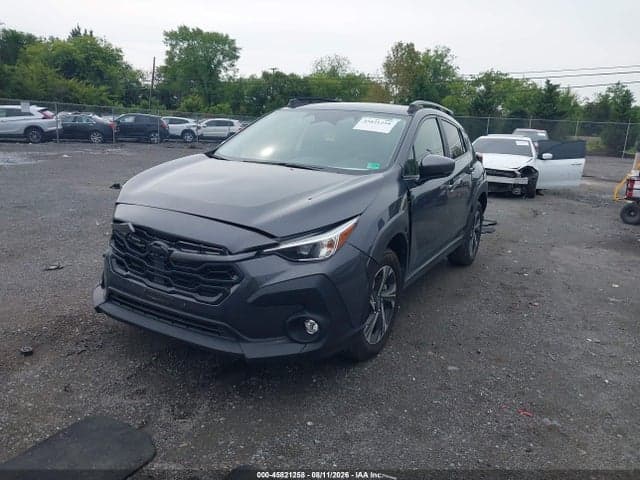 2024 SUBARU CROSSTREK PREMIUM 2