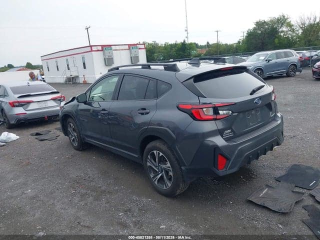 2024 SUBARU CROSSTREK PREMIUM 3