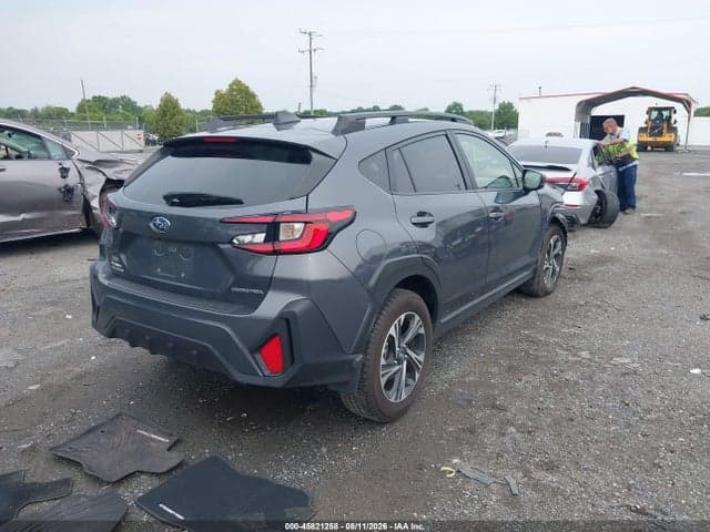2024 SUBARU CROSSTREK PREMIUM 4