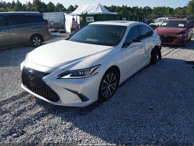2019 LEXUS ES 350 2
