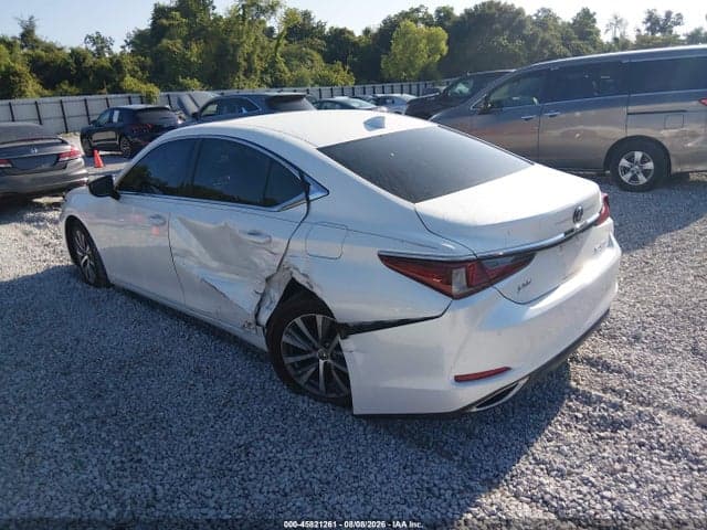 2019 LEXUS ES 350 3