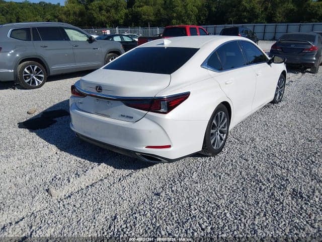 2019 LEXUS ES 350 4