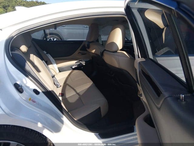 2019 LEXUS ES 350 8