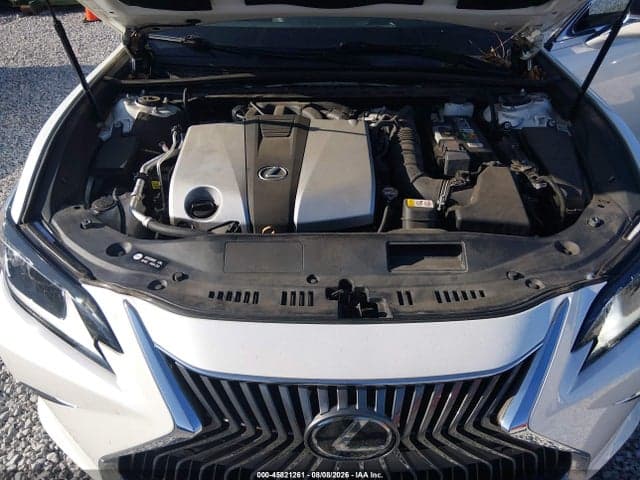 2019 LEXUS ES 350 10