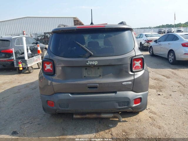 2019 JEEP RENEGADE LATITUDE FWD 15