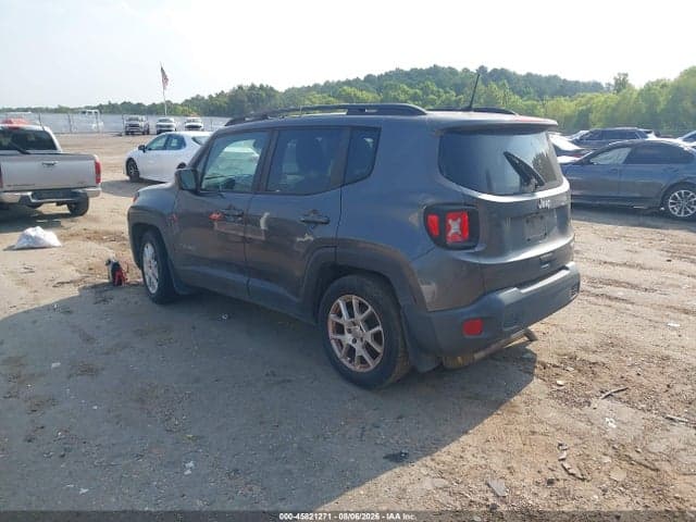 2019 JEEP RENEGADE LATITUDE FWD 3