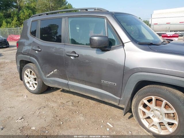 2019 JEEP RENEGADE LATITUDE FWD 6