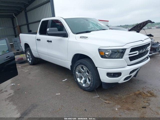 2024 RAM 1500 TRADESMAN 4X4 6'4 BOX 1